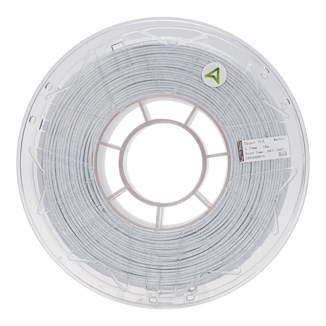 Creality Hyper PLA RFID Filament 1Kg - Marble 3301010529