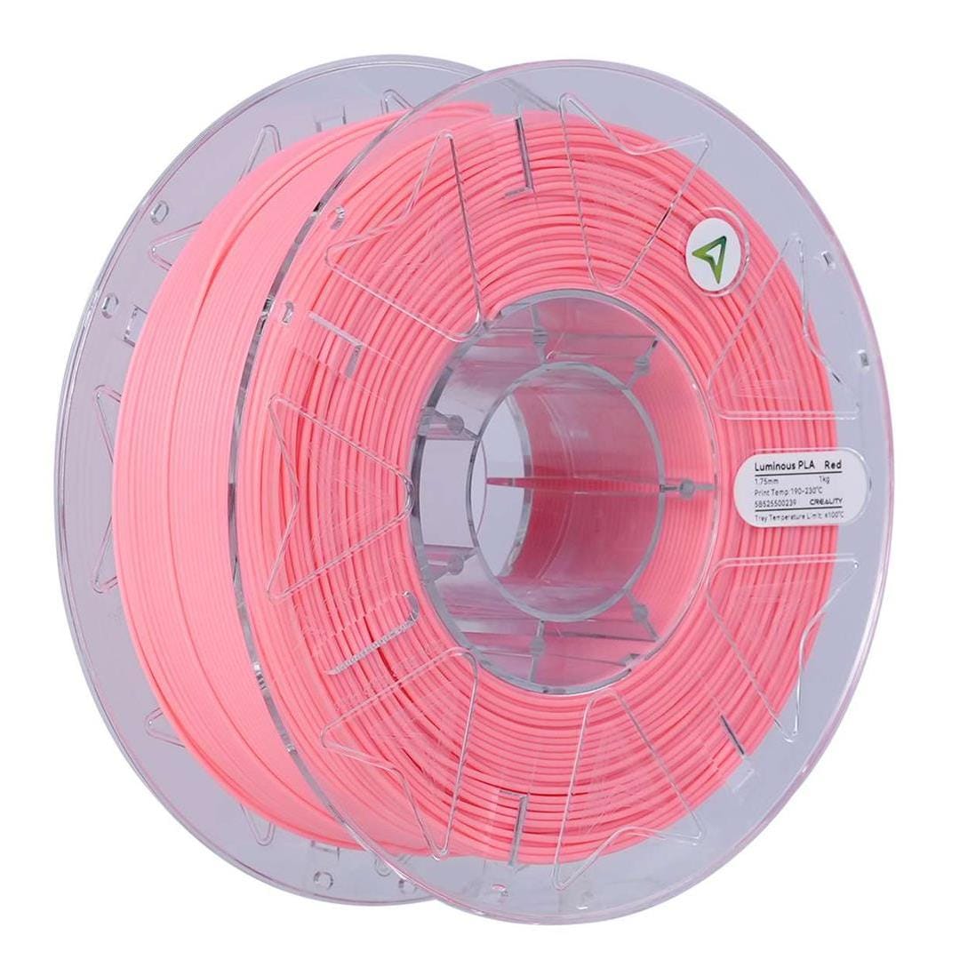 Creality 1kg Hyper Luminous 1.75mm PLA Filament Pink 3301010539