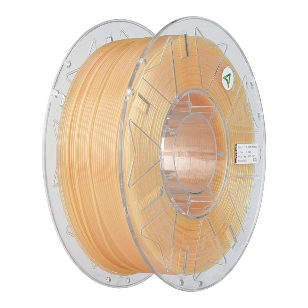 Creality 3D Hyper PLA RFID Filament 1Kg - Stardust Yellow 3301010573