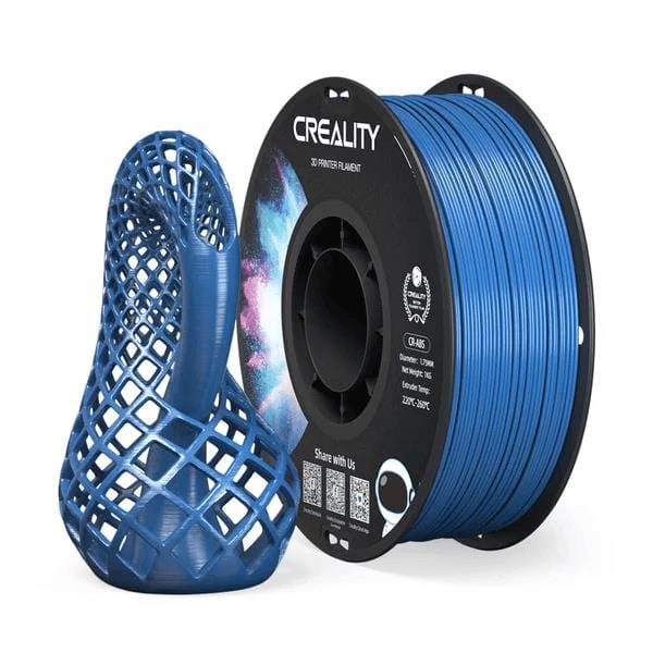 Creality 3D ABS Filament 1Kg - Blue 3301020036