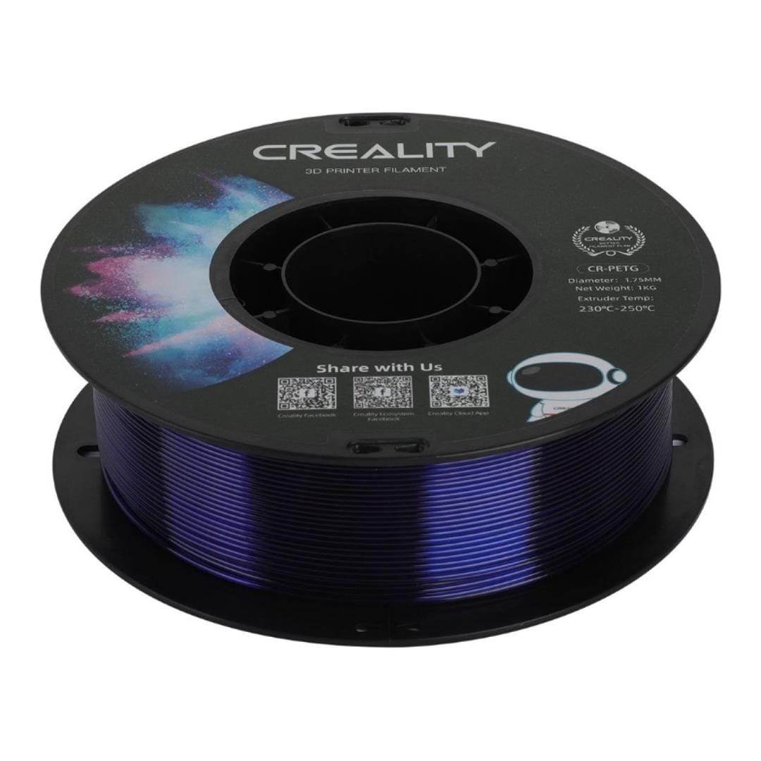 Creality 3D PETG Filament 1Kg - Blue 3301030032