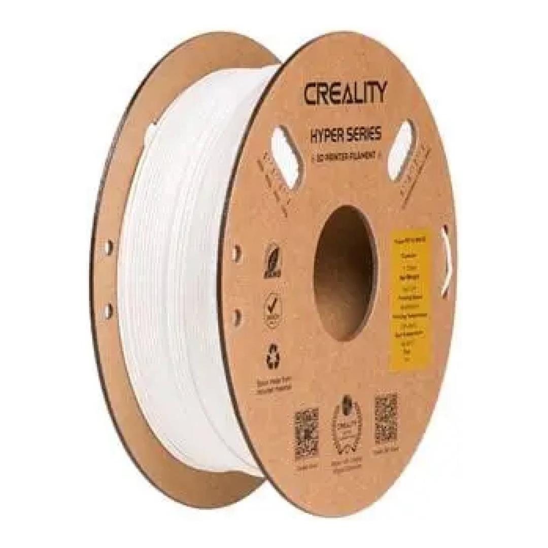 Creality Hyper PETG Filament 1.75mm 1kg White 3301030040