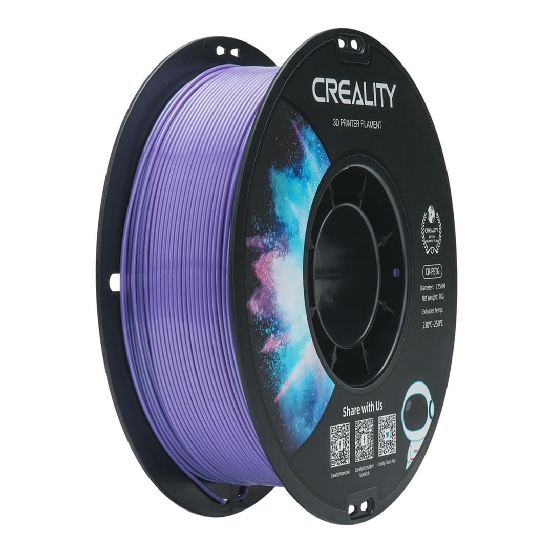 Creality 3D PETG Filament 1Kg - Purple 3301030045