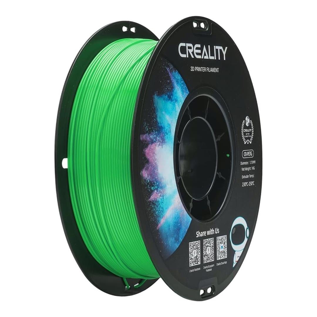 Creality 3D PETG Filament 1Kg - Green 3301030046
