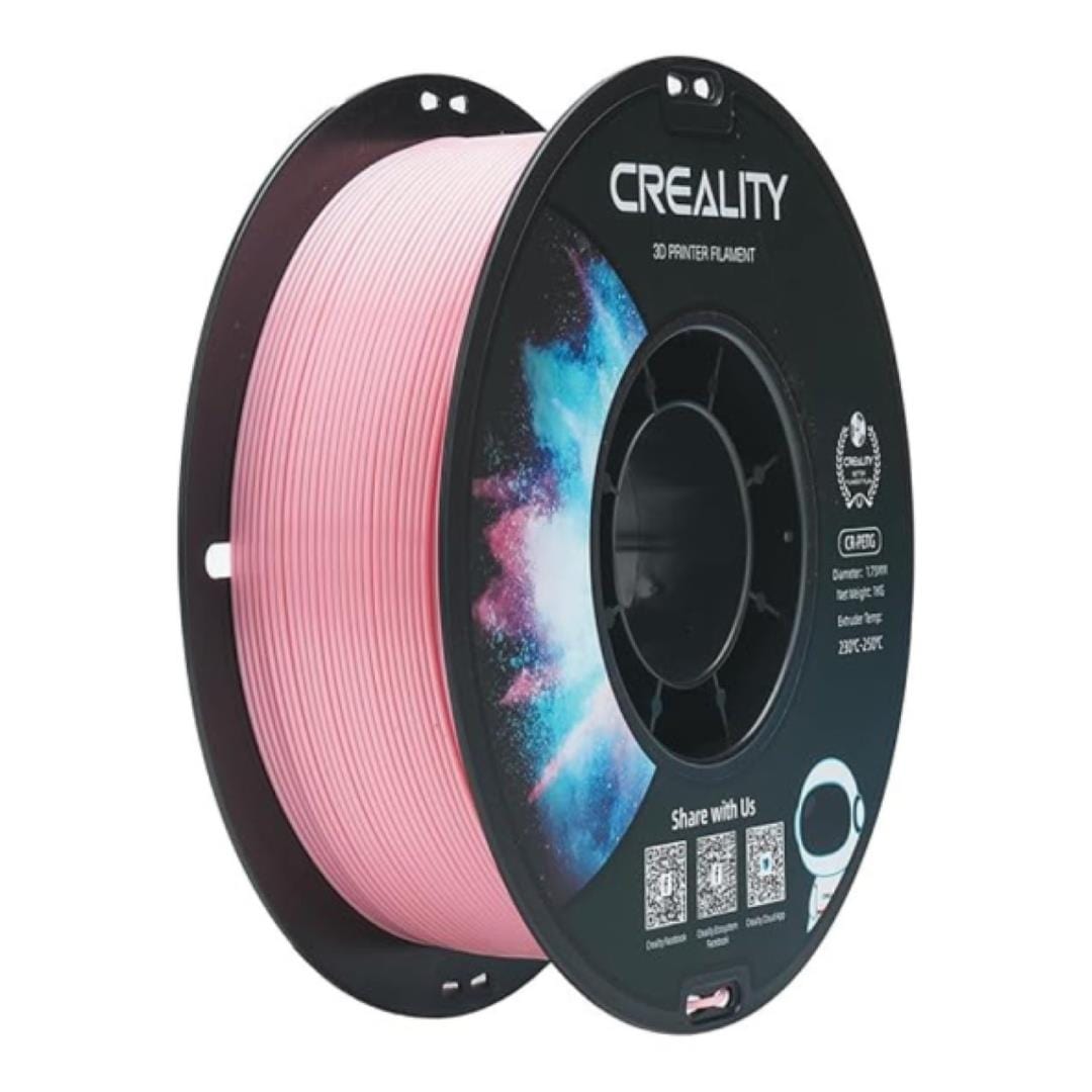 Creality 3D PETG Filament 1Kg - Pink 3301030048