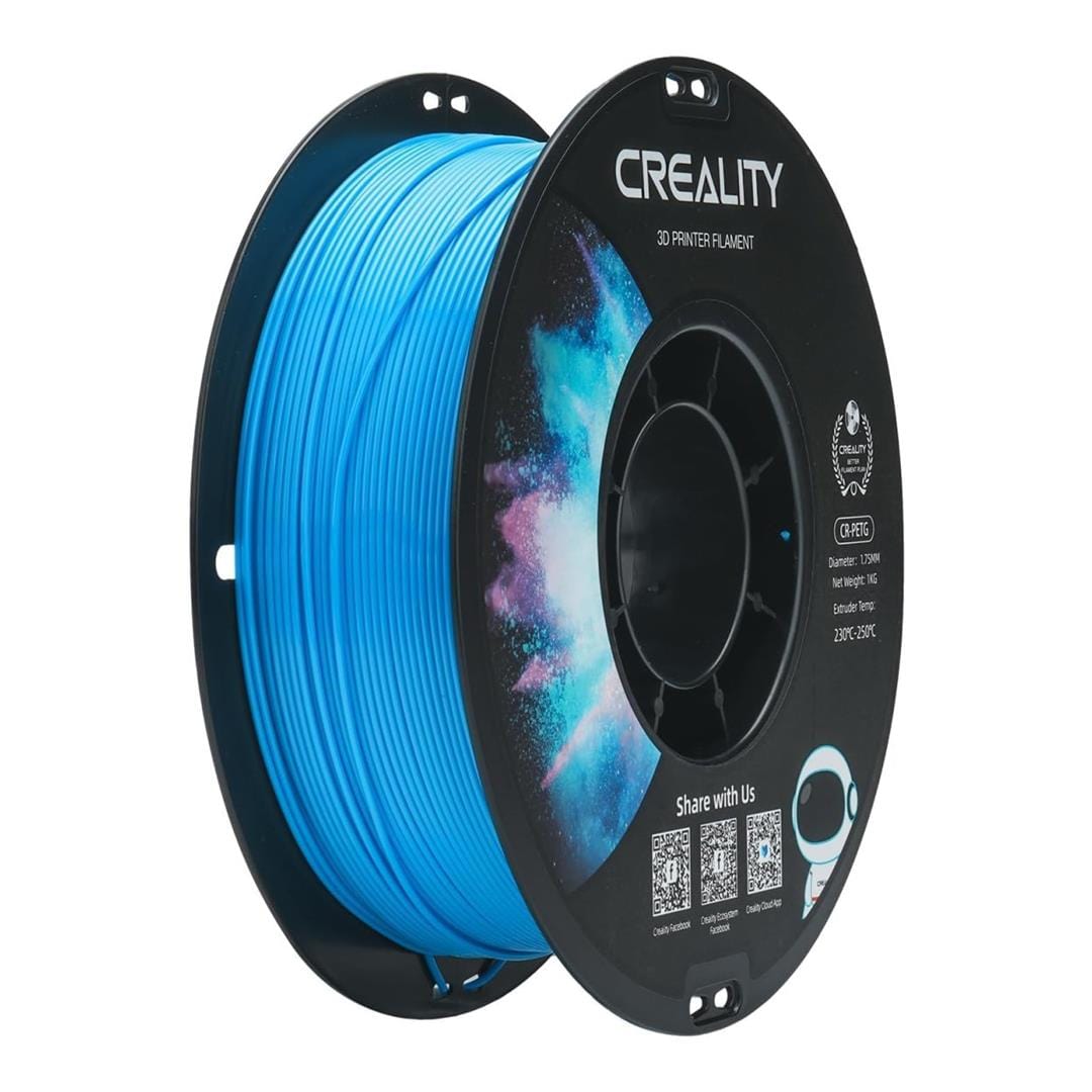 Creality 3D PETG Filament 1Kg - Technology Blue 3301030049