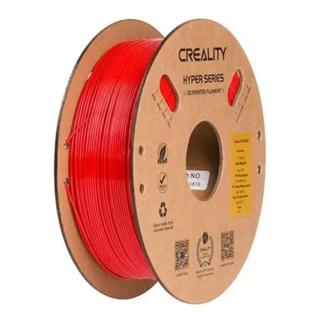 Creality Hyper PETG Filament 1.75mm 1kg Red 3301030072