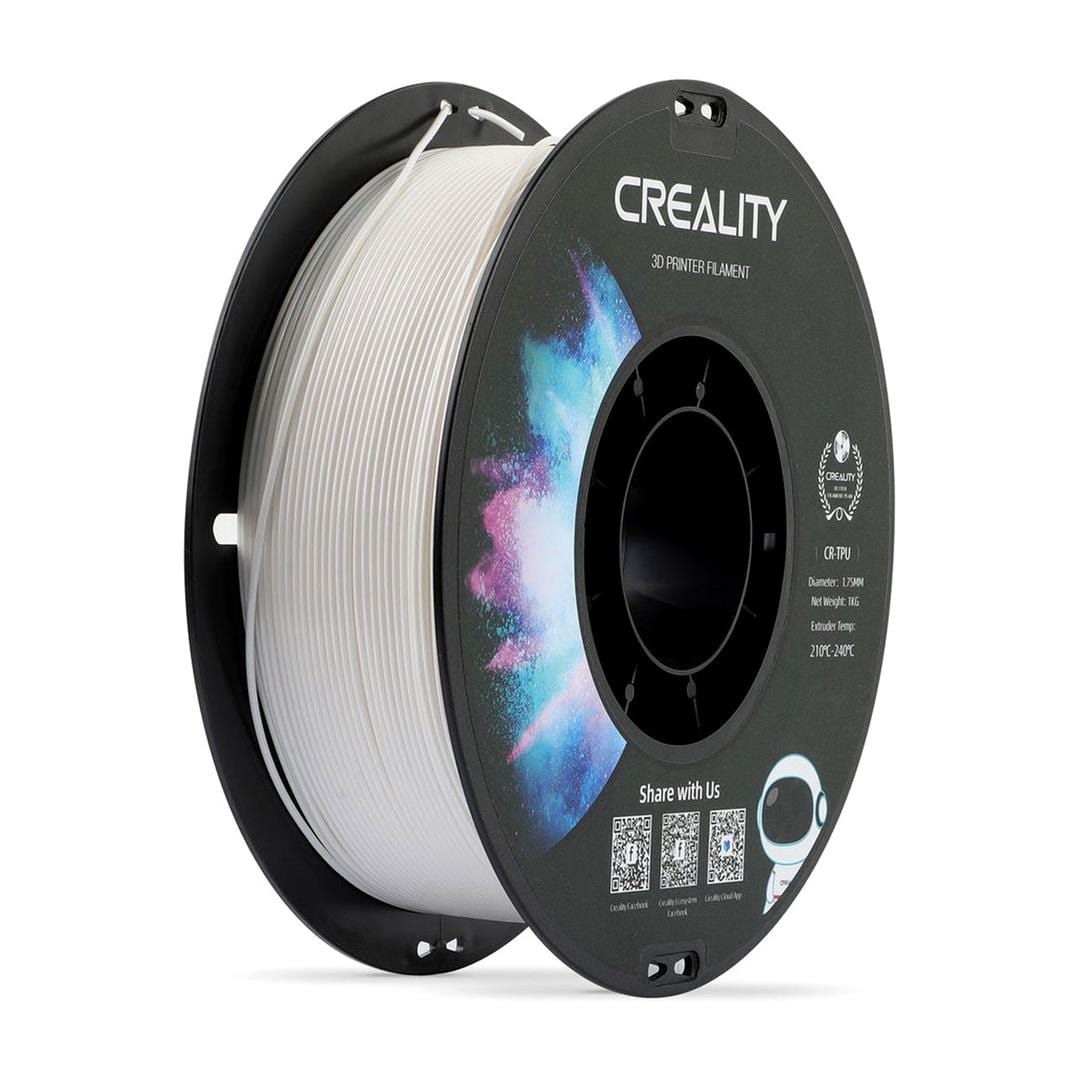 Creality 3D Printing Material Thermoplastic 1Kg White 3301040033