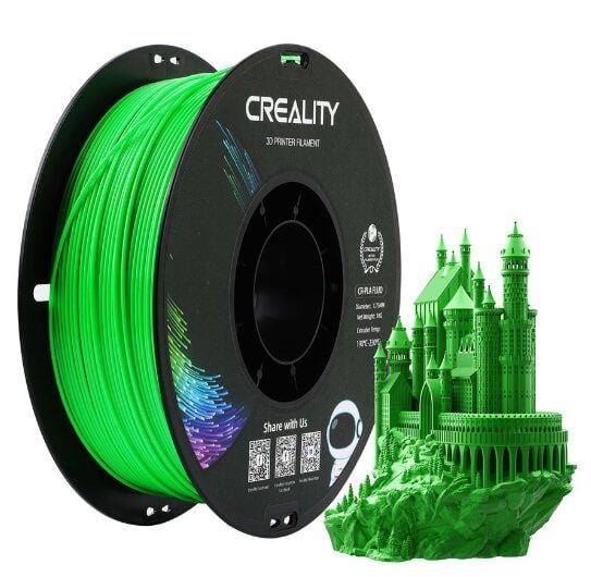 Creality 3D PLA Filament 1Kg - Fluorescent Green 3301140004