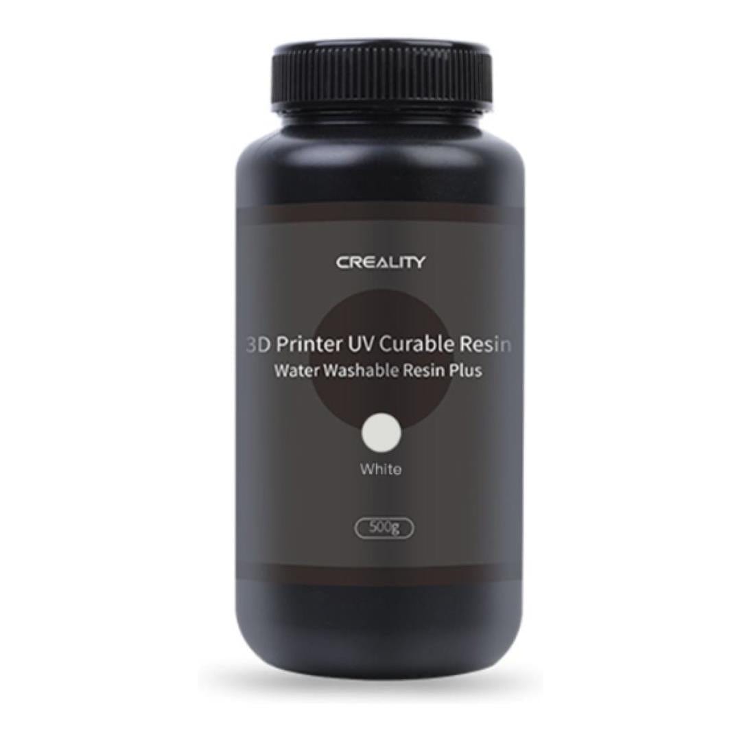 Creality 3D Printing Material Resin 500 g White 3302010044