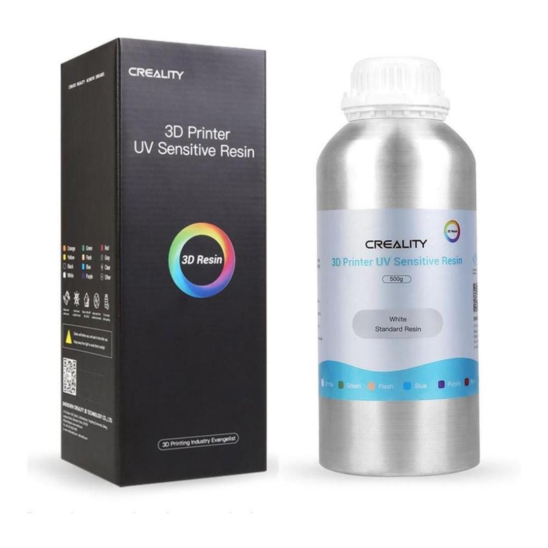 Creality 3D 500g LCD Standard Resin White 3302020015