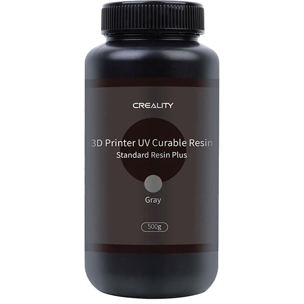 Creality 3D LCD Standard Resin Plus 500g Grey 3302020066