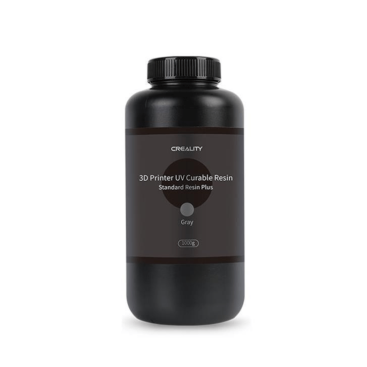 Creality 3D Standard Rigid LCD UV Resin 1Kg - Transparent Blue 3302020087
