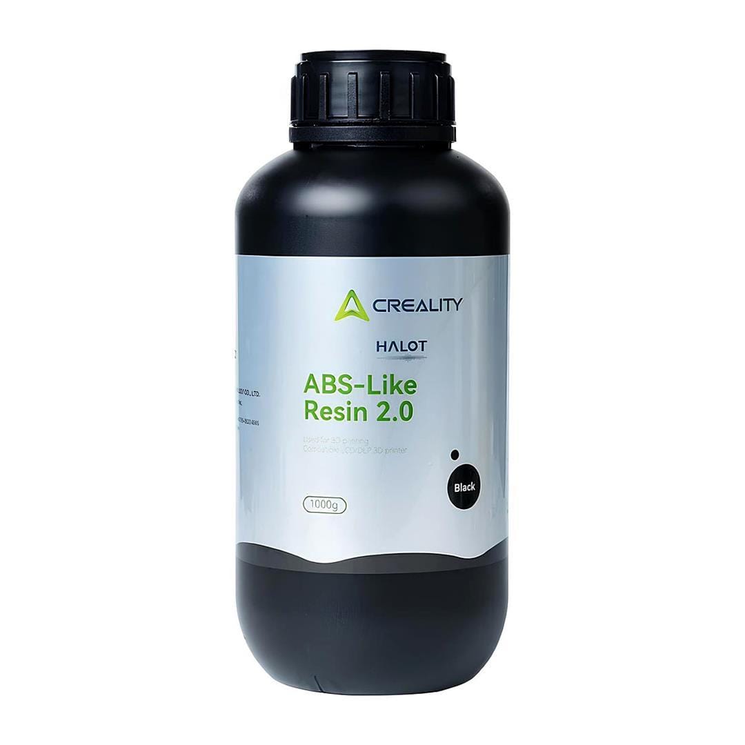 Creality 3D ABS-Like 2.0 Resin Black 1Kg 3302040027