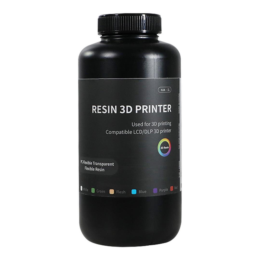 Creality Flexible Resin 0.5Kg - White 3302070019