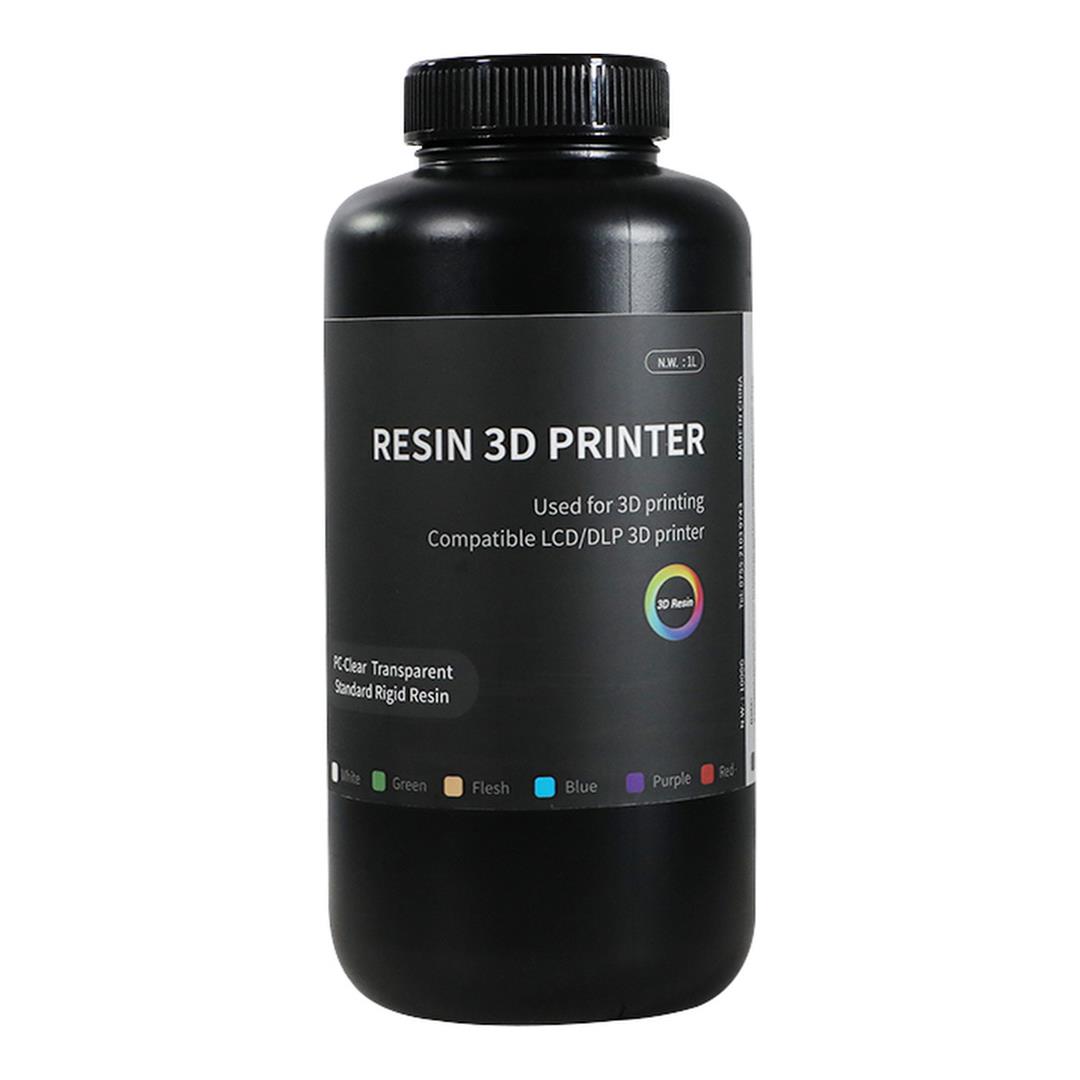 Creality High Transparency Resin 0.5Kg 3302160003