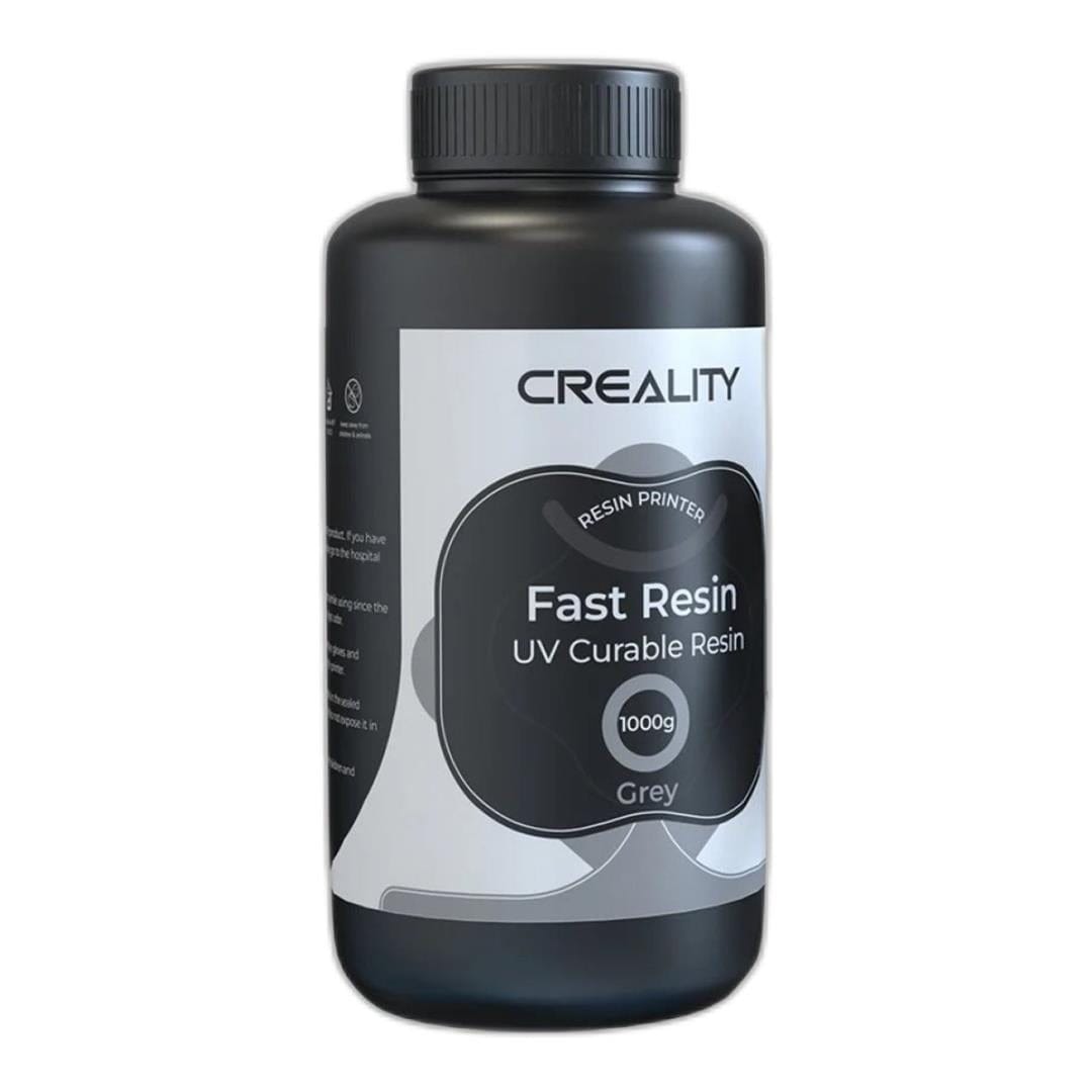 Creality 3D Fast Resin Grey 1kg 3302180005