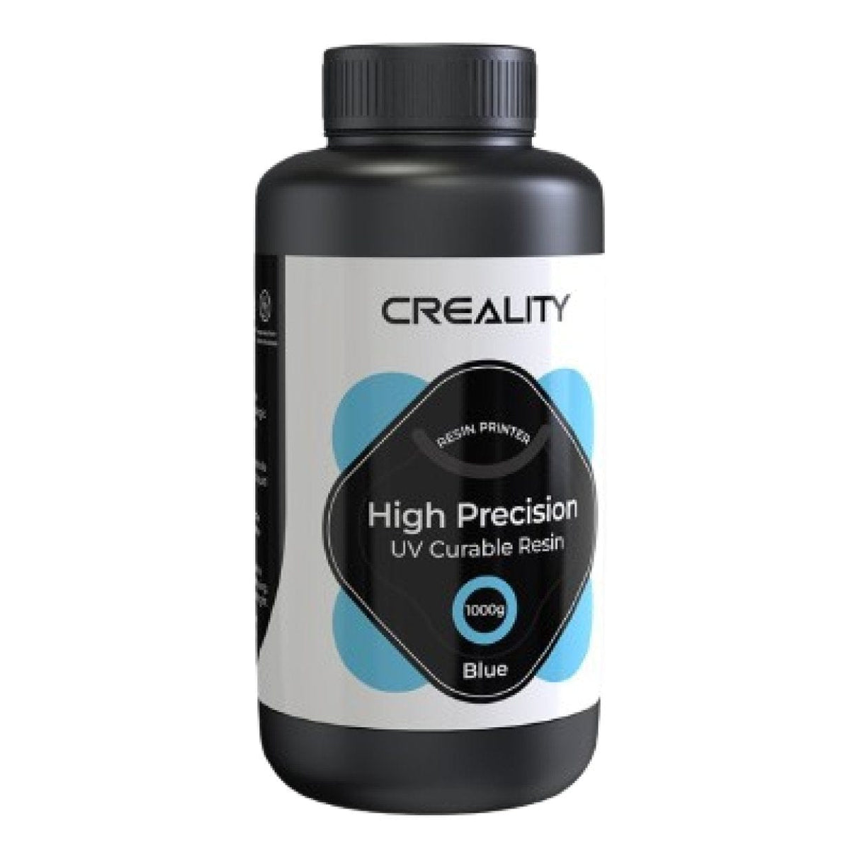 Creality 3D 8K High Precision UV Curable Resin 1Kg - Blue 3302190002