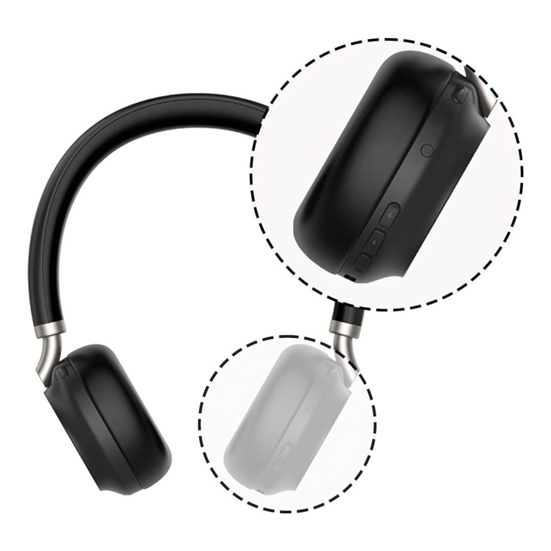 Yealink Ear Cushion for BH72 5-pairs Black 331101000001