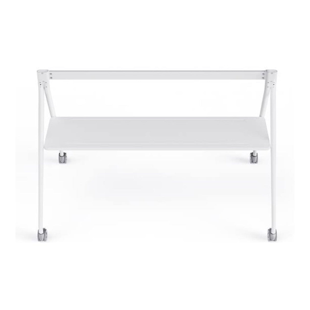 Yealink Floorstand with Tray for MeetingBoard 86-inch - White 3311044