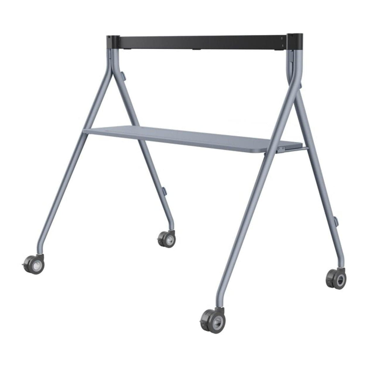 Yealink MB-FS-P650T 65-inch Floor Stand with Tray 3311083