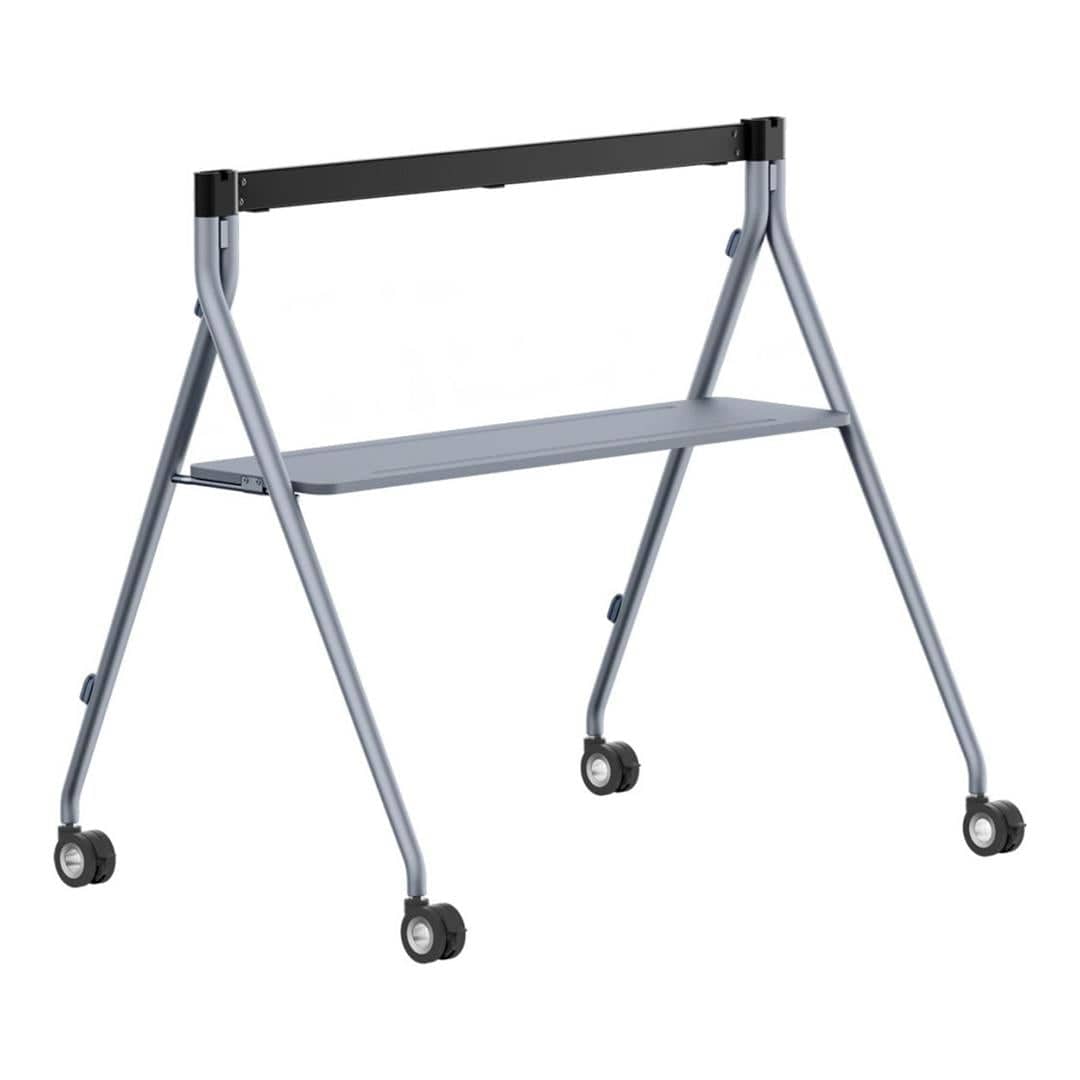 Yealink MB-FS-P650T 65-inch Floor Stand with Tray 3311083