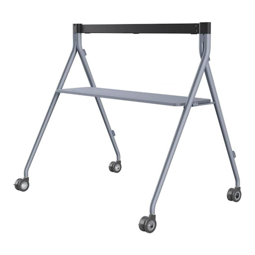 Yealink MB-FS-P860T 86-inch Floor Stand with Tray 3311085