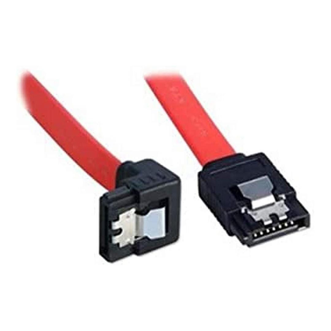 Lindy 0.7m Internal SATA Cable Red 33457