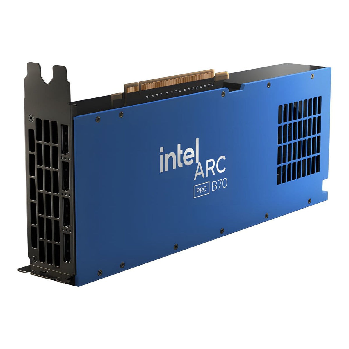 Intel Arc Pro B70 32GB GDDR6 Graphics Card 33P01IB0BB