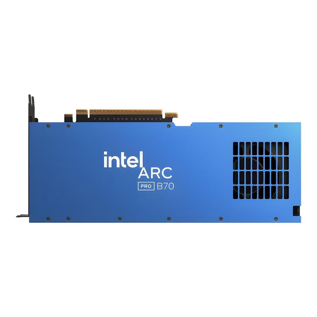 Intel Arc Pro B70 32GB GDDR6 Graphics Card 33P01IB0BB
