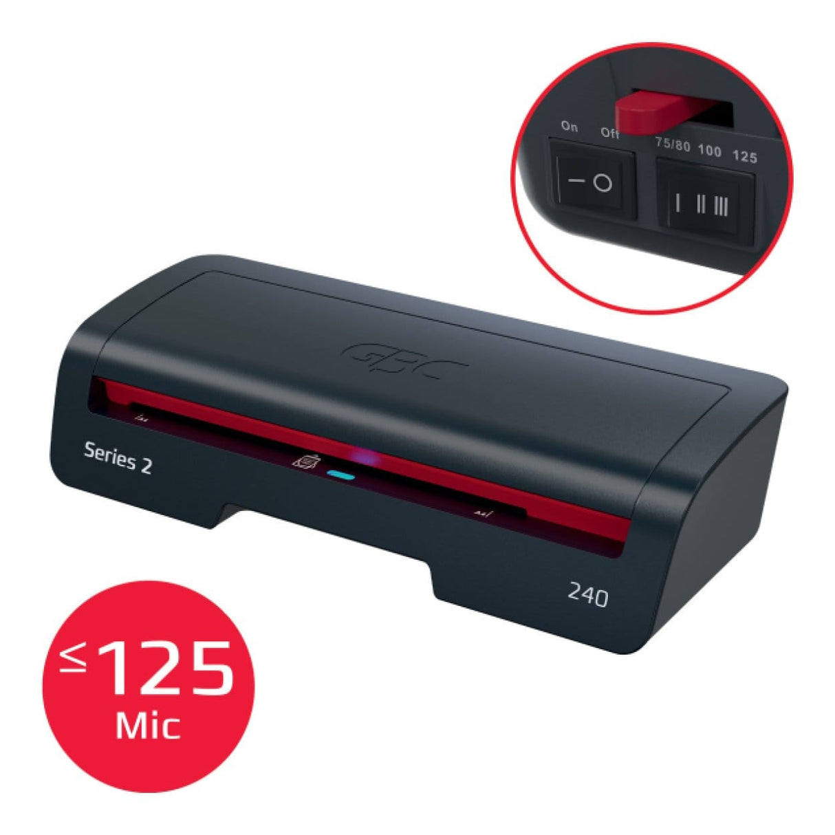 GBC 240 Office A4 Laminator 340009