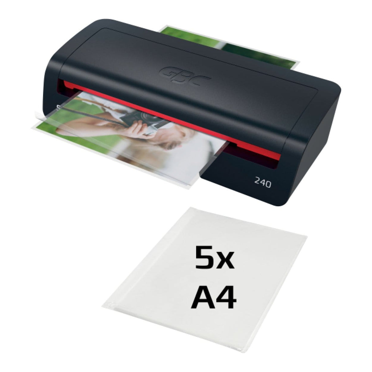 GBC 240 Office A4 Laminator 340009