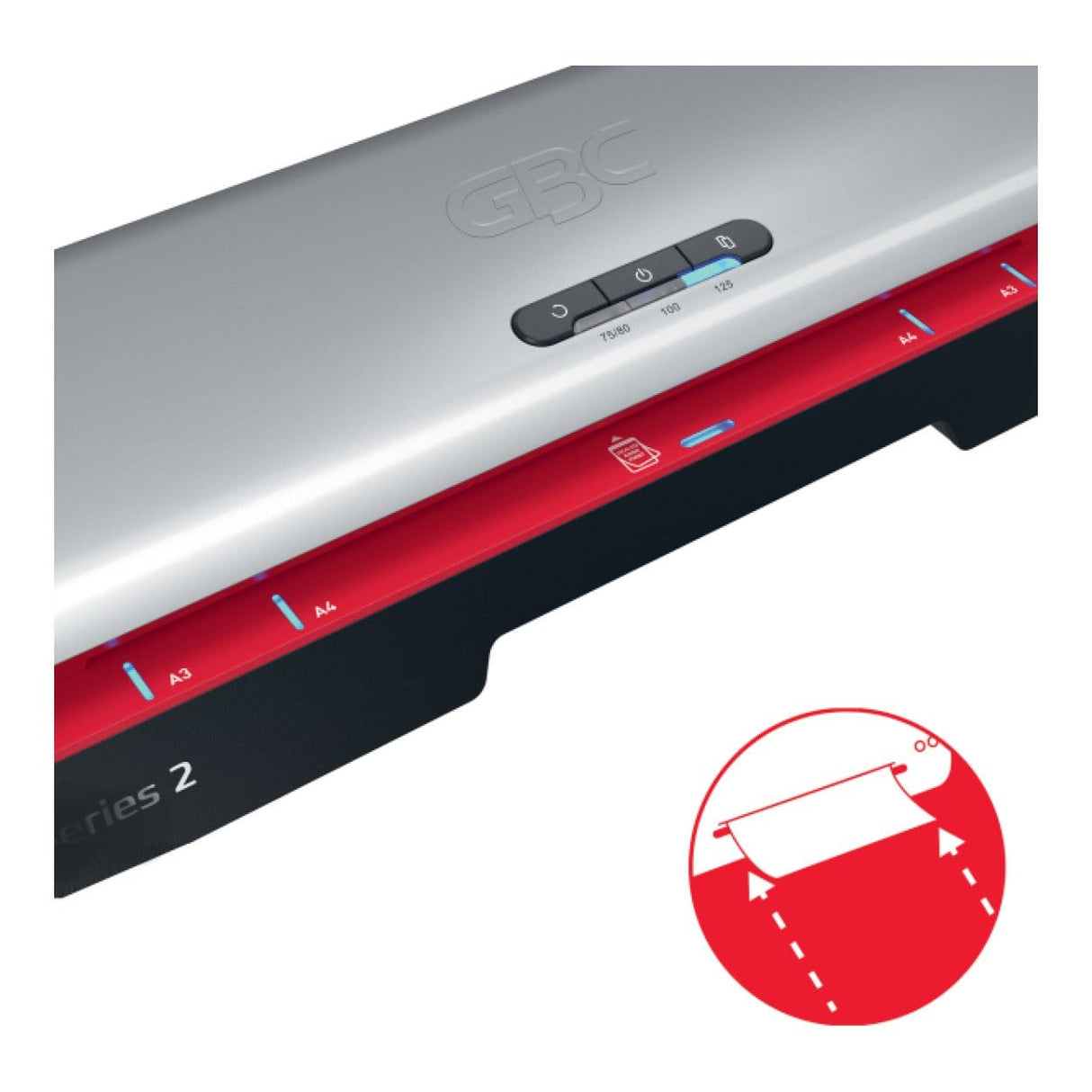 GBC 250HS Office A3 Laminator 340038