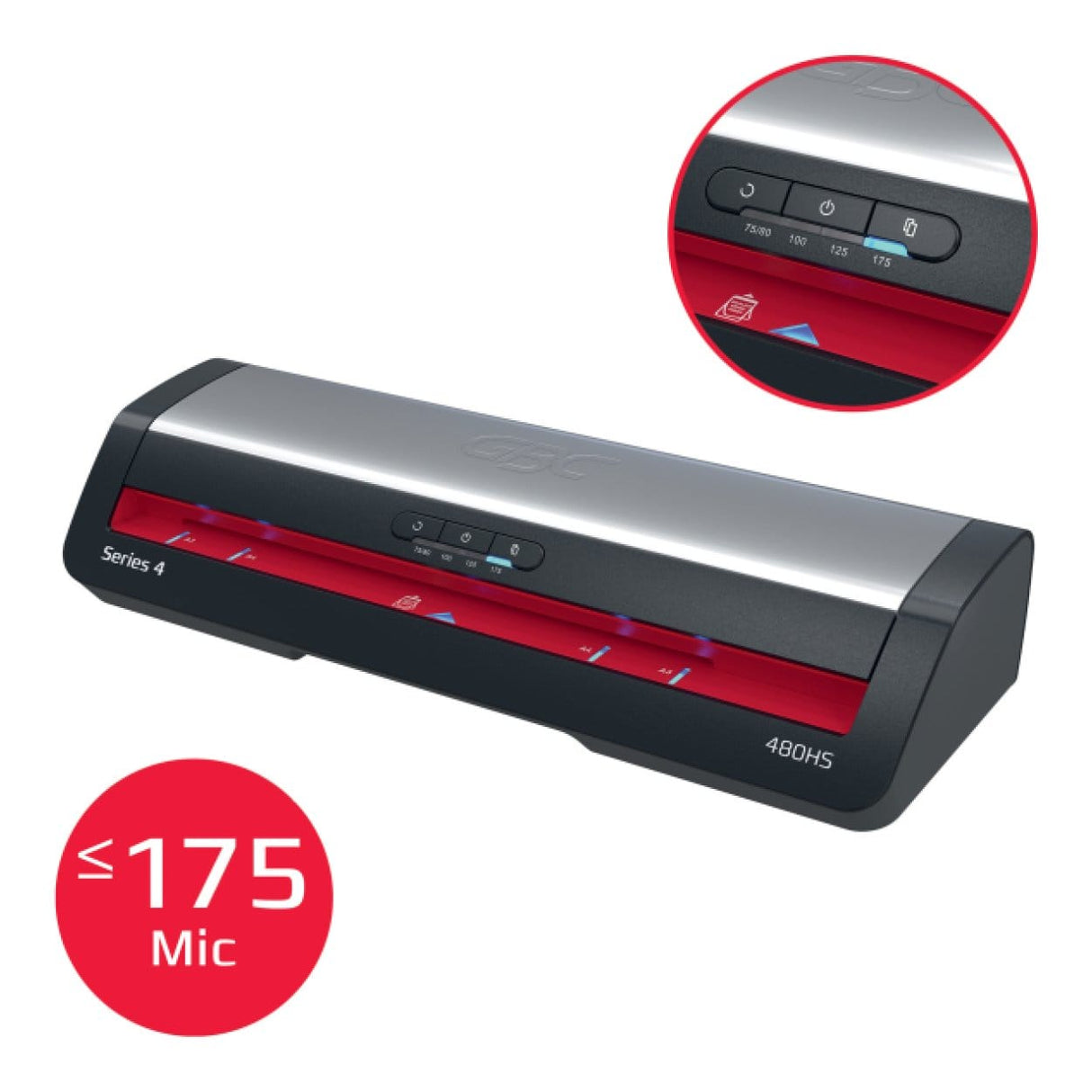 GBC 480HS Office A3 Laminator 340039