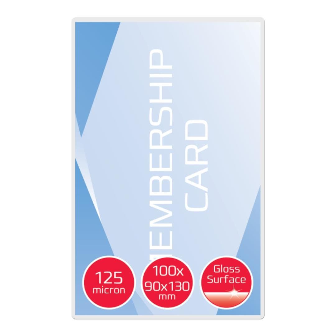 GBC 250 Micron Hunting Lamination Pouch 100-pack 340412