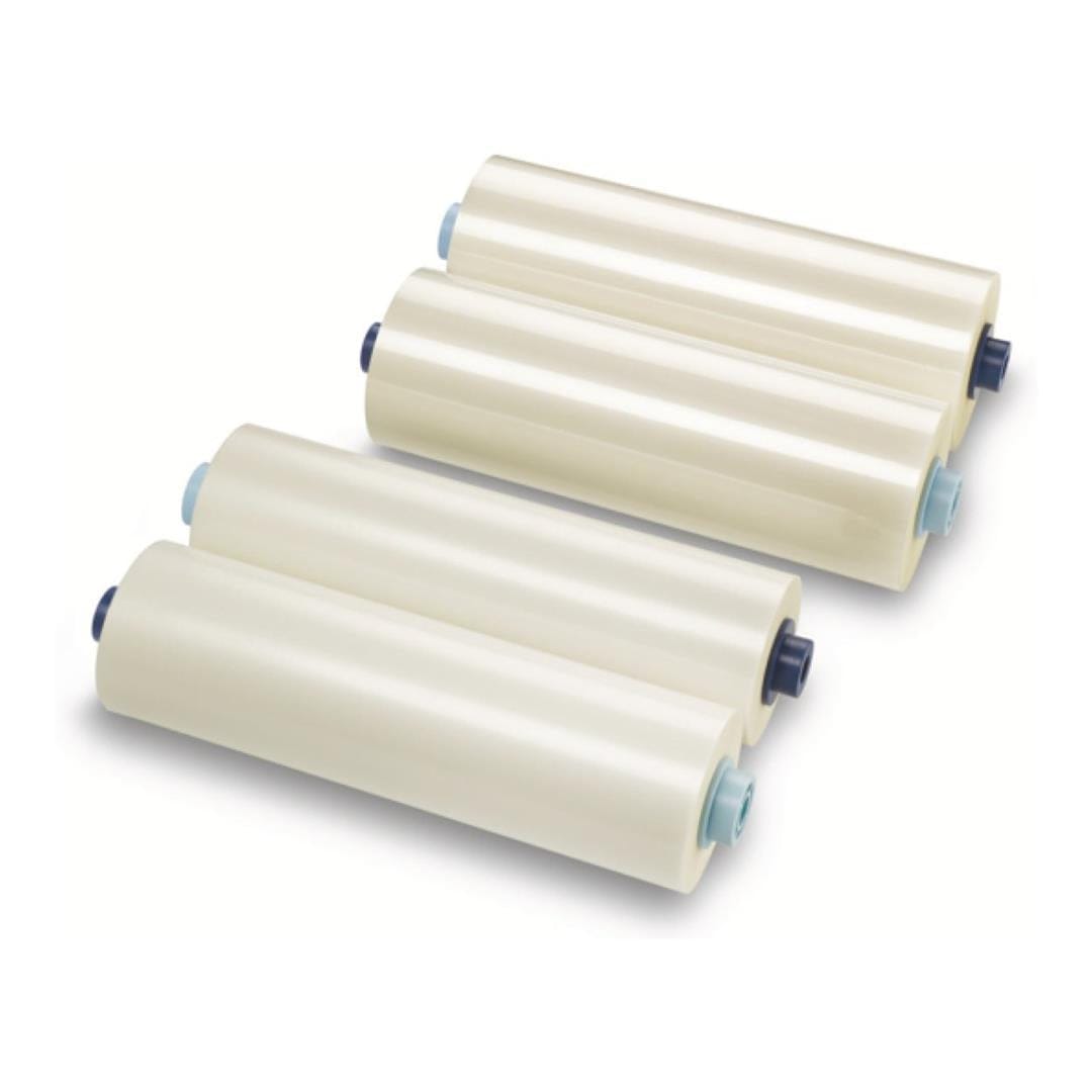GBC Gloss A3 305mmx75m Ezload Film 2-pack - 150 Micron