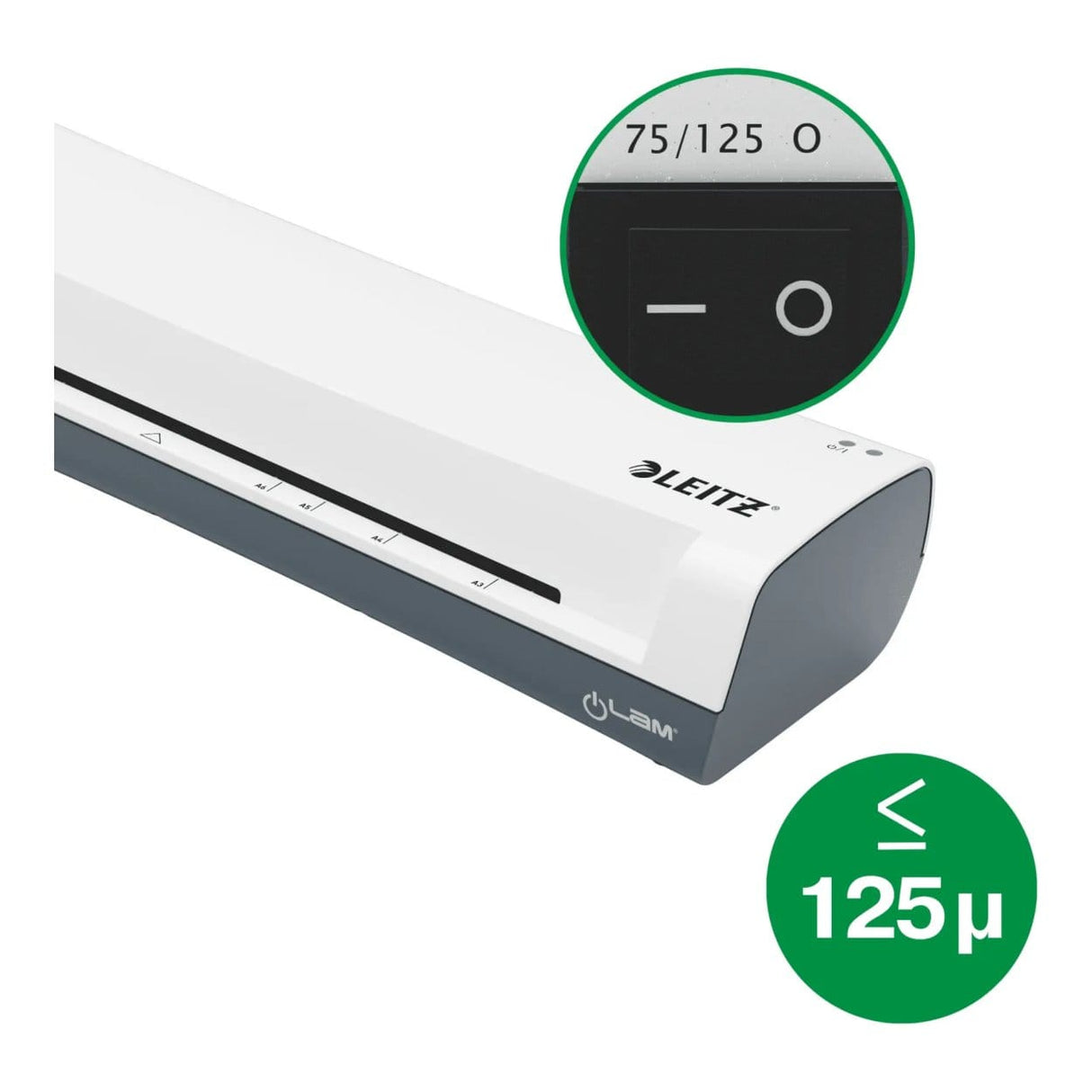 Leitz iLAM Home A4 Laminator 344090