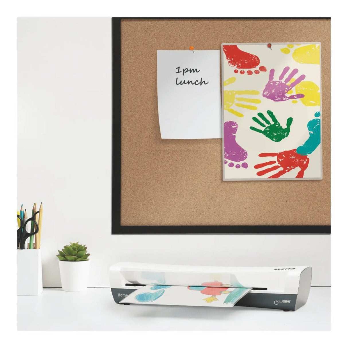 Leitz iLAM Home A3 Laminator 344095
