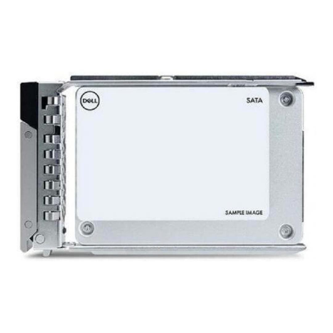 Dell 345-BDFN 480GB 2.5-inch Serial ATA Mixed Use Hot-Plug Internal SSD