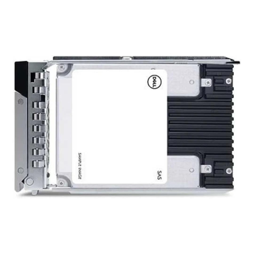 Dell 480GB 2.5-inch SATA Read Intensive 6Gb/s 512e Hot-plug SSD 345-BDZB