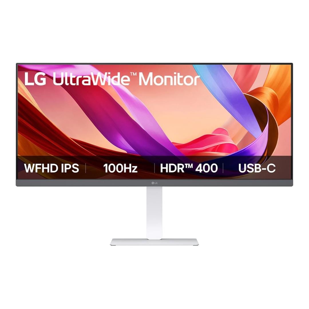 LG UltraWide 34U530A 34-inch 2560 x 1080p WFHD 21:9 100Hz 5ms LED IPS Monitor