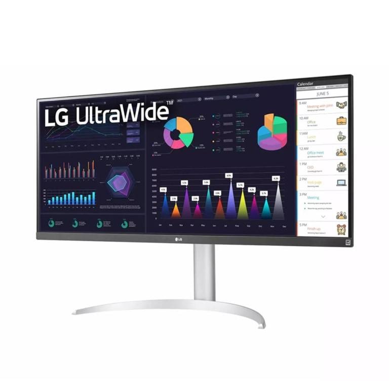 LG 34WQ650 34-inch 2560 x 1080p FHD 21:9 100Hz 5ms AMD FreeSync IPS UltraWide Monitor