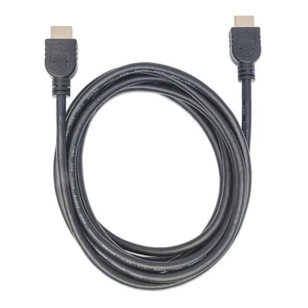 Manhattan CL3 HDMI Male to Male High Speed Cable with Ethernet 4.5m 354479