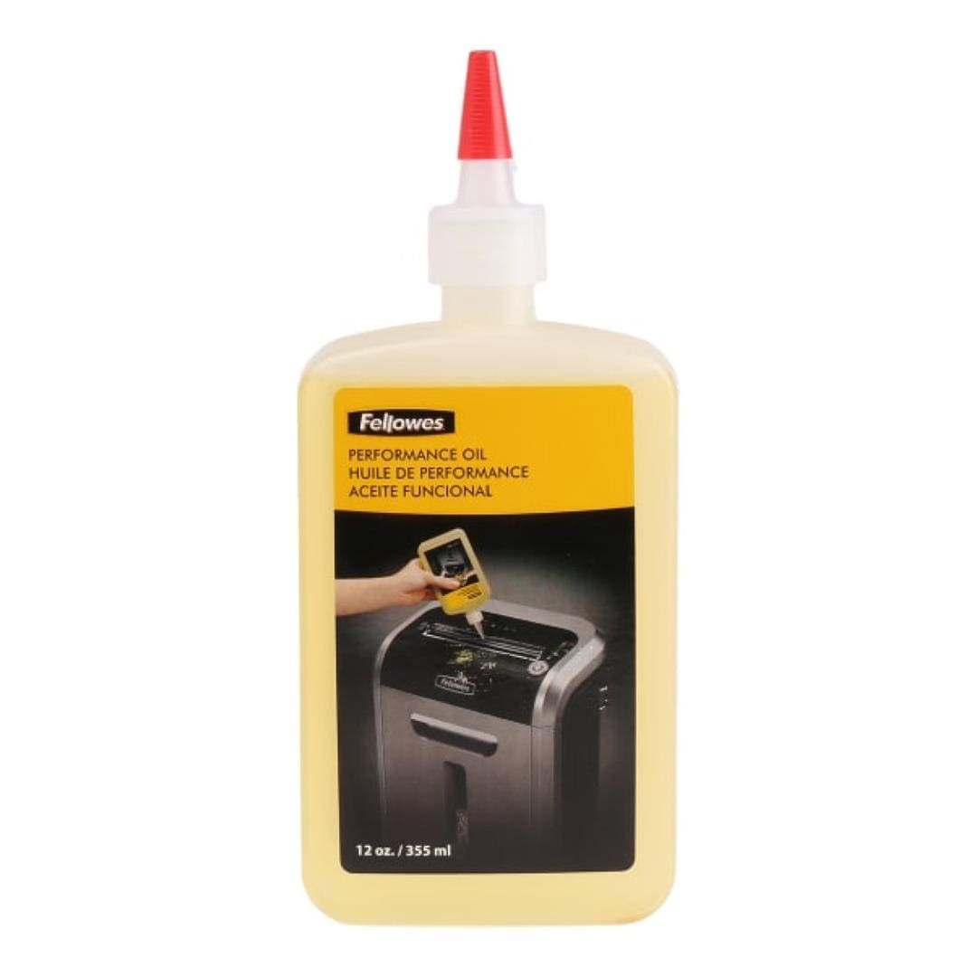 Fellowes 355ml Shredder Oil 3608601
