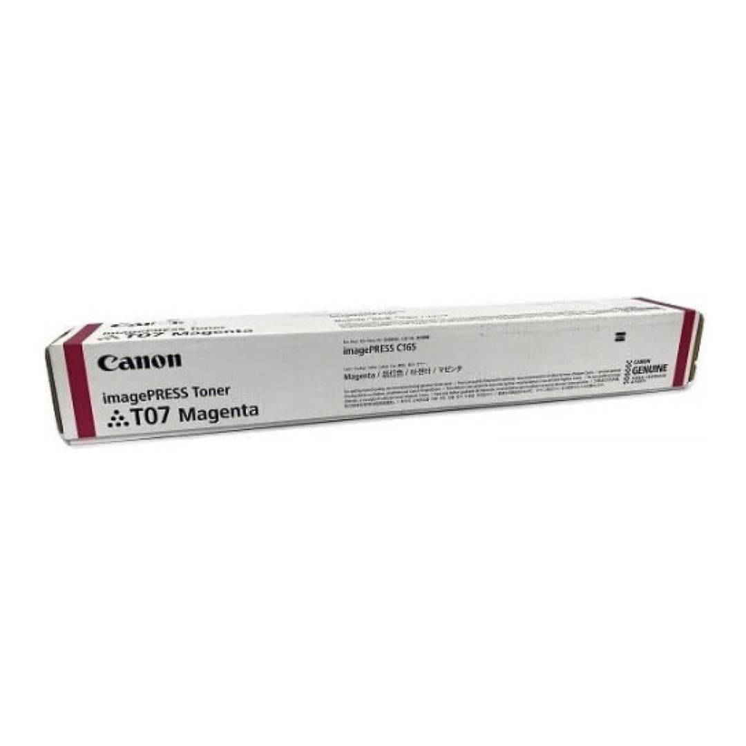 Canon T07 Magenta Toner Cartridge 27000 Pages Original 3643C001 Single-pack