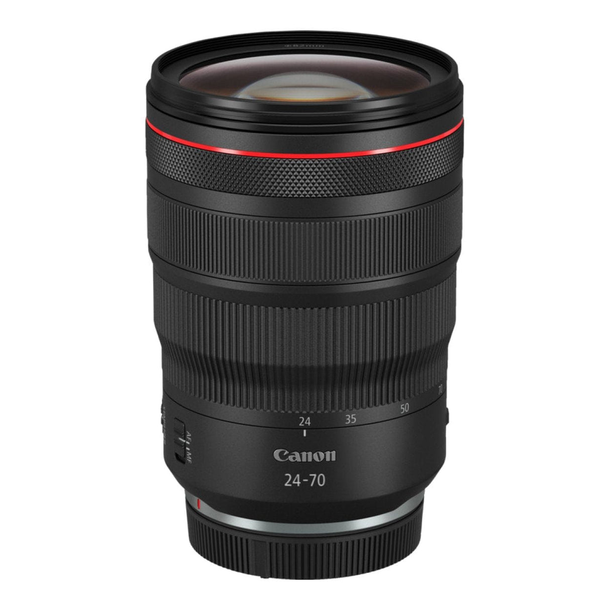 Canon RF 24-70mm F2.8L IS USM Camera Lens Black 3680C005