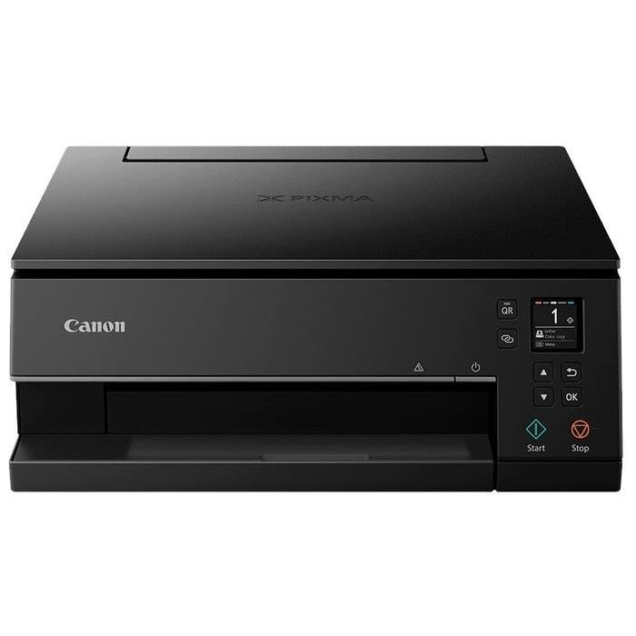 Canon PIXMA TS6340 Multifunctional Inkjet Home Printer Black 3774C007