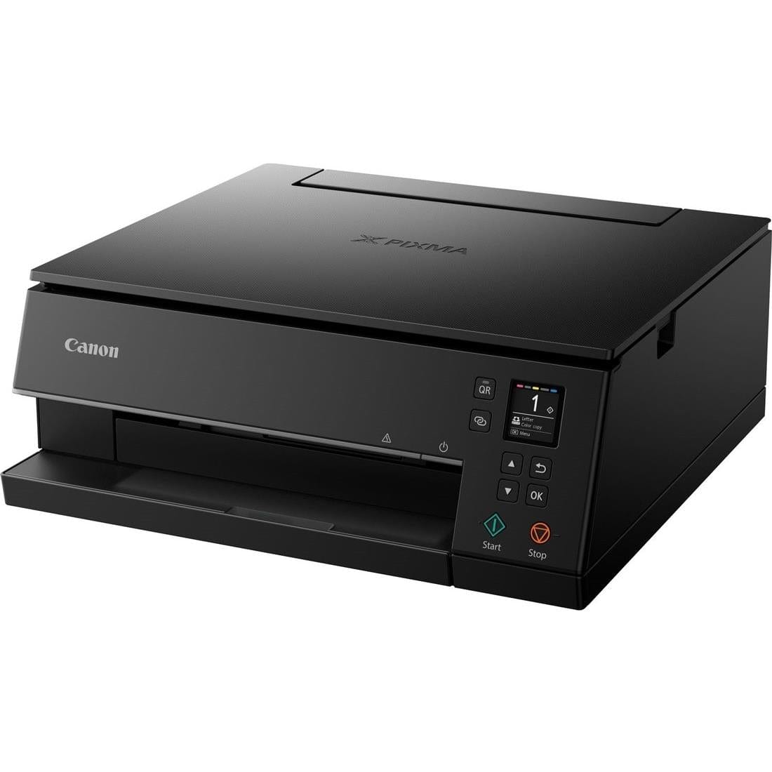 Canon PIXMA TS6340A A4 Wireless Multifunction Colour Inkjet Printer 3774C112