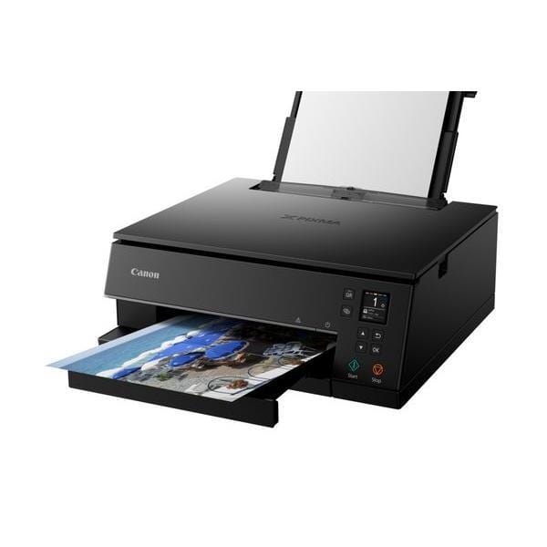 Canon PIXMA TS6340A A4 Wireless Multifunction Colour Inkjet Printer 3774C112