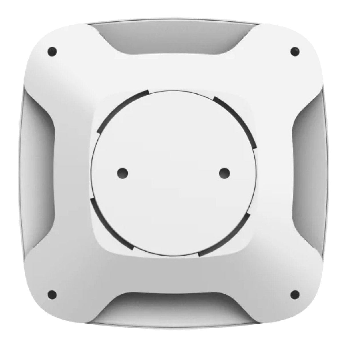 Ajax Wireless Fire Detector with Temperature Sensors - White 38105.10.WH1